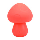 VIBRADOR EM SILICONE RECARREGÁVEL COGUMELO MOCHI ULTRASKYN DOC JOHNSON