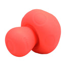 VIBRADOR EM SILICONE RECARREGÁVEL COGUMELO MOCHI ULTRASKYN DOC JOHNSON