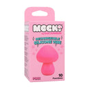 VIBRADOR EM SILICONE RECARREGÁVEL COGUMELO MOCHI ULTRASKYN DOC JOHNSON
