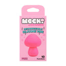 VIBRADOR EM SILICONE RECARREGÁVEL COGUMELO MOCHI ULTRASKYN DOC JOHNSON