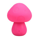 VIBRADOR EM SILICONE RECARREGÁVEL COGUMELO MOCHI ULTRASKYN DOC JOHNSON
