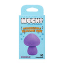 VIBRADOR EM SILICONE RECARREGÁVEL COGUMELO MOCHI ULTRASKYN DOC JOHNSON