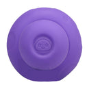 VIBRADOR EM SILICONE RECARREGÁVEL COGUMELO MOCHI ULTRASKYN DOC JOHNSON