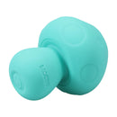 VIBRADOR EM SILICONE RECARREGÁVEL COGUMELO MOCHI ULTRASKYN DOC JOHNSON