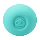 VIBRADOR EM SILICONE RECARREGÁVEL COGUMELO MOCHI ULTRASKYN DOC JOHNSON
