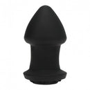 PLUG COM VIBRAÇÃO ROBO RIMMER X - PRETO DOC JOHNSON