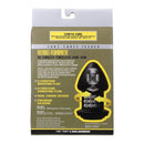 PLUG COM VIBRAÇÃO ROBO RIMMER X - PRETO DOC JOHNSON