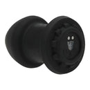 PLUG COM VIBRAÇÃO ROBO RIMMER X - PRETO DOC JOHNSON
