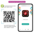 OVO VIBRATÓRIO DOREEN COM ELETROESTIMULAÇÃO E APP