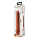 VIBRADOR REALISTICO DRYAD 9.8" MULATO