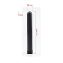 DUCHE ANAL TUBO DE ENCAIXE 15 CM