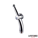 DUCHE ANAL COM SISTEMA DE FECHO CROMADO