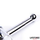 DUCHE ANAL COM SISTEMA DE FECHO CROMADO