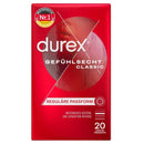 DUREX FELIGHT CLASSIC 20 UNDS