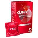 DUREX FELIGHT CLASSIC 20 UNDS