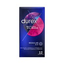 PRESERVATIVOS DUREX MUTUAL CLIMAX 12 UNIDADES