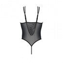 BODY SELAGINELLA PRETO ECO COLLECTION PASSION