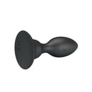 MR PLAY PLUG ANAL VIBRATÓRIO COM COMANDO