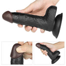 LOVETOY ARNÊS AJUSTÁVEL COM DILDO 7.0