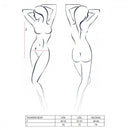 BODY YOLANDA PRETO PASSION