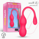 BOLAS VAGINAIS INTOYOU KYRA COM SENSOR DE PRESSÃO E APP