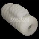 LOVETOY KNIGHTS RING MASTURBADOR PARA O PÉNIS E ESTIMULADOR WAVY