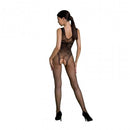CATSUIT BS003 PRETO ECO TAM. ÚNICO