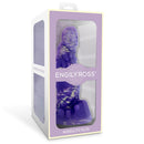 DILDOX BY ENGILY ROSS MORGULITH DILDO DE SILICONE LÍQUIDO 14,5 CM