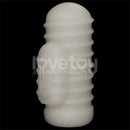 LOVETOY KNIGHTS RING MASTURBADOR PARA O PÉNIS E ESTIMULADOR WAVY
