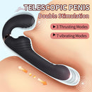 VIBRADOR COM ROTAÇÃO E IMPULSO NALONE ALLOW