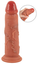 DILDO REAL SKIN