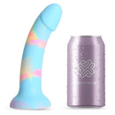 DILDOX BY ENGILY ROSS DILDO NUVEM DOCE 18 CM