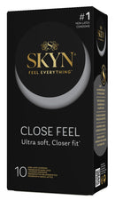 PRESERVATIVOS SKYN CLOSE FEEL 10 UNID.