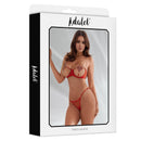 CONJUNTO DE LINGERIE ELOISE COM SOUTIEN E TANGA