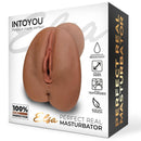 MASTURBADOR ELSA VAGINA E ÂNUS SUPER REALISTA 630 GR