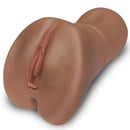MASTURBADOR ELSA VAGINA E ÂNUS SUPER REALISTA 630 GR