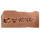 MASTURBADOR ELSA VAGINA E ÂNUS SUPER REALISTA 630 GR