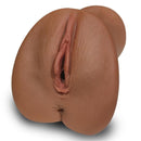 MASTURBADOR ELSA VAGINA E ÂNUS SUPER REALISTA 630 GR