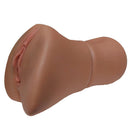 MASTURBADOR ELSA VAGINA E ÂNUS SUPER REALISTA 630 GR