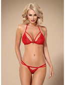 CONJUNTO OBSESSIVE 838 VERMELHO