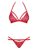 CONJUNTO OBSESSIVE 838 VERMELHO
