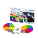 ALGEMAS COM PÊLO ARCO-ÍRIS