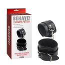 ALGEMAS PARA BONDAGE PRETAS