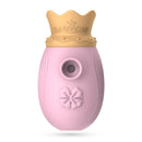 ESTIMULADOR CLITORIANO MONARCH CRUSHIOUS