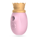 ESTIMULADOR CLITORIANO MONARCH CRUSHIOUS