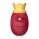 ESTIMULADOR CLITORIANO MONARCH CRUSHIOUS