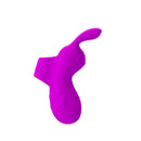 ESTIMULADOR DE CLITÓRIS DE DEDO BUNNY USB