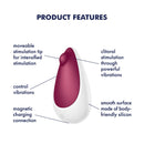 ESTIMULADOR SPOT ON 3 SATISFYER