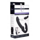 STRAP ON EVOKE COM VIBRAÇÃO DOBLE