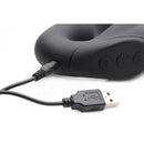 STRAP ON EVOKE COM VIBRAÇÃO DOBLE